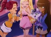 Quiz Quizz pour les fans de Lolirock