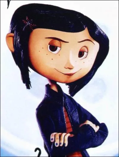 Quel est le nom de famille de Coraline ?