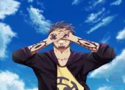 Quiz Trafalgar Law