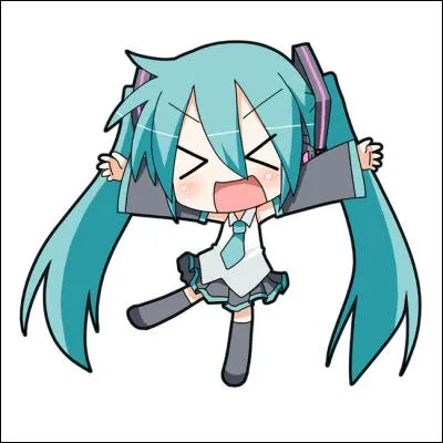 Quel est le totem de l'adorable Miku ?