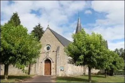 La commune Sarthoise d'Auvers-sous-Montfaucon se situe en région ...