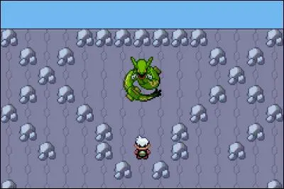 Dans Pokémon Rubis/Saphir/Emeraude, quel est le lieu où on peut capturer Rayquaza ?