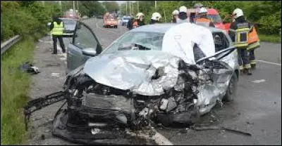 Quelle est la première cause d'accident sur les autoroutes ?