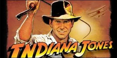 Quel est le titre du deuxième volet de la saga "Indiana Jones" qui sort en 1984 ?