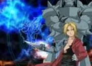 Quiz Fullmetal Alchemist