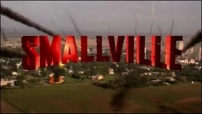 En quelle année Smallville a-t-il été diffusé pour la première fois en France ?