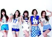 Quiz K-pop girlsband quizz