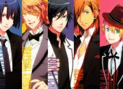 Quiz Uta no Prince-Sama : 1000% love, autre version