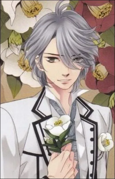 Iori de "Brothers Conflict".