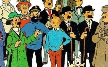 Quiz Tintin