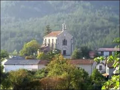 Pour commencer cette nouvelle balade, nous partons dans les Hautes-Alpes, à Barret-sur-Méouge. Nous serons en région ...