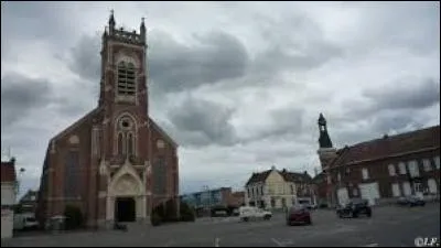 Nous débutons ce dernier week-end de Juillet dans les Hauts-de-France. Nous serons à Aniche, une commune de l'arrondissement de Douai située dans le département ...