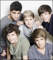 Quiz One direction