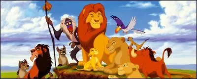 Dans "Le Roi lion", qui est Scar par rapport à Simba ?