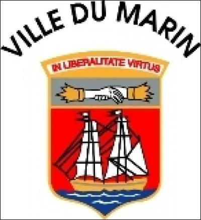 Comment appelle-t-on les habitants du Marin ?