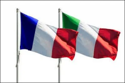 Combien y a t-il eu au score France-Italie ?