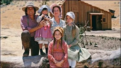 Quels sont les membres de la famille Ingalls ?