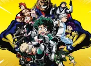 Quiz My Hero Academia - Anniversaires des personnages