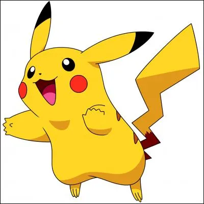 Quelle est l'évolution de Pikachu ?