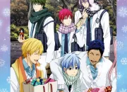 Quiz Kuroko's Basket