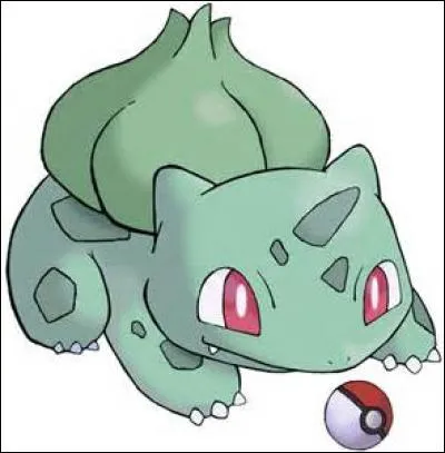 Quel est ce Pokémon ?