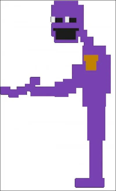 Qui est Purple Guy ?