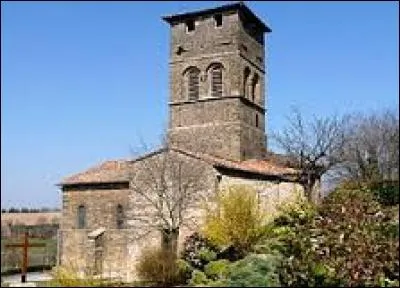 Pour commencer, je vous emmène en région Rhône-Alpes, à Arthémonay. Nous serons dans l'arrondissement de Valence, dans le département ...