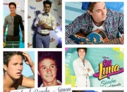 Quiz Soy Luna : Michael Ronda