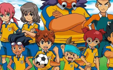 Quiz Inazuma eleven