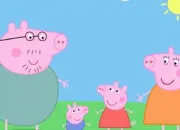 Test Qui es-tu dans la famille de Peppa Pig ?