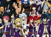 Quiz Fairy Tail