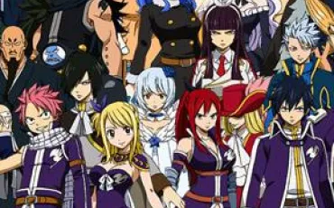 Quiz Fairy tail