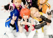 Quiz Uta no Prince-sama : Cosplay