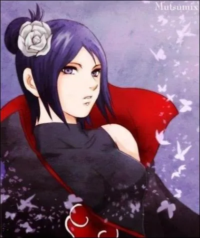 Comment est morte Konan ?