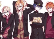 Quiz Uta no Prince-sama : personnages