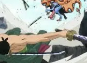 Quiz One Piece, quizz Zoro