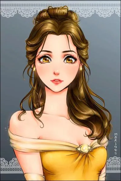 Qui est cette princesse ?