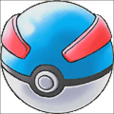 Quelle est cette Pokéball ?