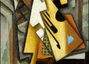 Quiz Juan Gris ou Jean Metzinger. - (1)