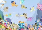 Quiz Tout sur My Little Pony