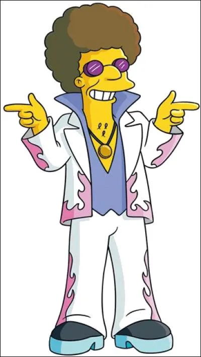 Qu'est-ce qu'en réalité, Disco Stu déteste-t-il ?