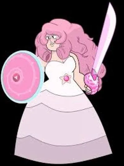 Qui est Rose Quartz ?