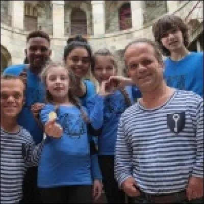 Quelle est la date de passage des Kids United dans Fort Boyard ?