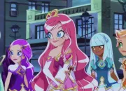 Test Quel personnage de 'LoliRock' es-tu ?