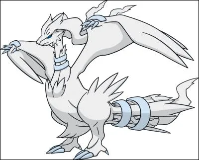 Dans "Pokémon Noir : Reshiram et Victini", que dit Reshiram à Sasha quand il l'a trouvé ?