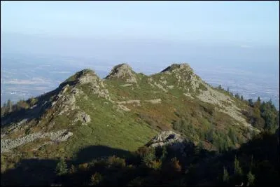 Après les Alpes de Haute Provence, et plus de 3 ans de repos, rendez-vous dans la Loire, département n° :