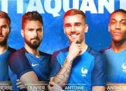 Quiz Connais-tu par cur le parcours de l'quipe de France de football ?