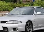 Quiz Nissan Skyline GT-R (R33)