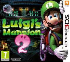 Quiz Luigi s mansion