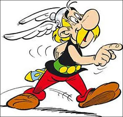 Lequel de ces albums d' « Astérix » n'existe pas ?